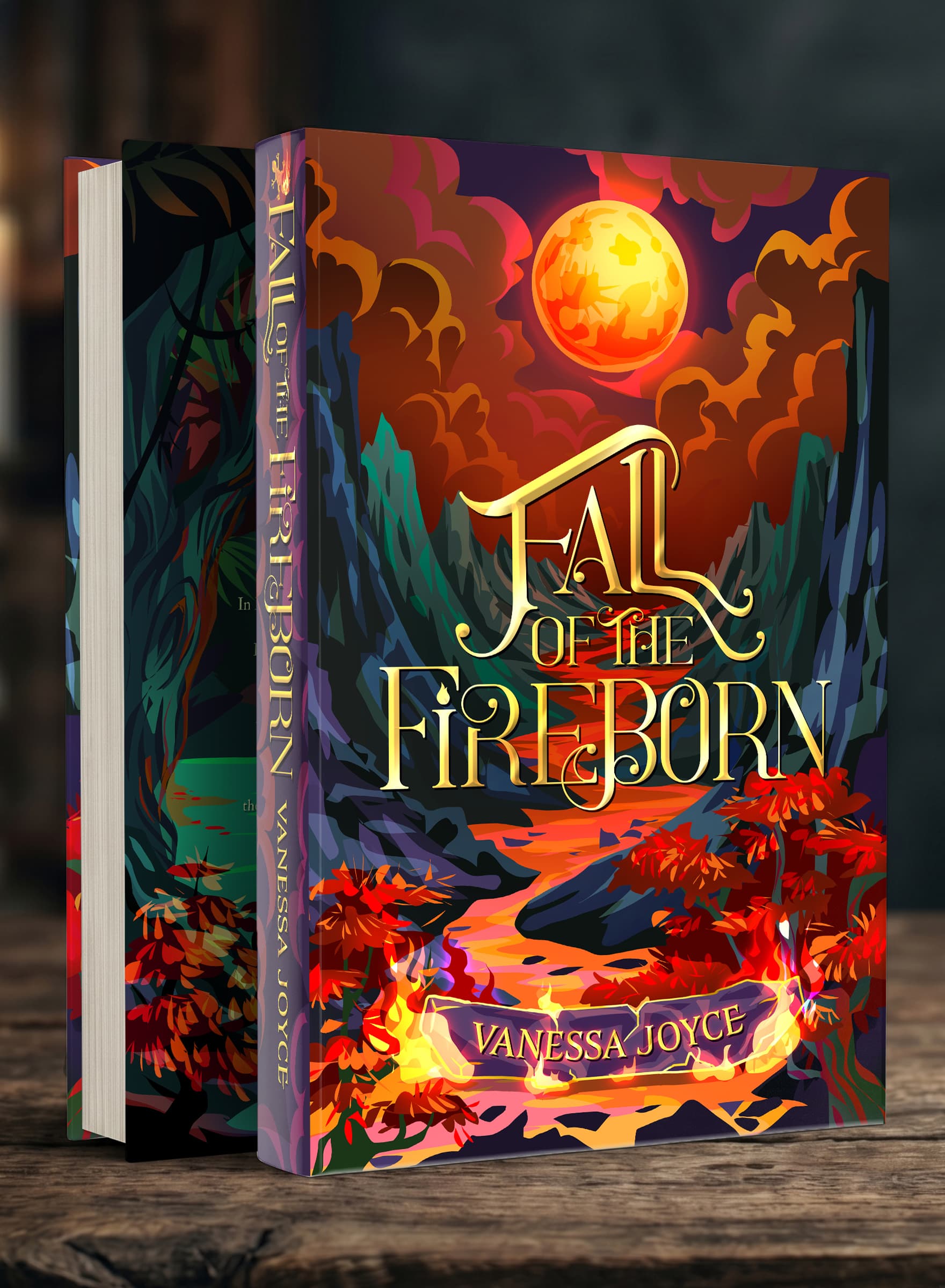 Book Cover Example